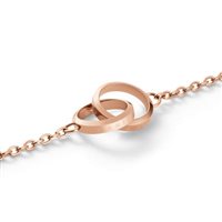 Bracciale Daniel Wellington Donna ELAN in Acciaio DW00400162 - DW00400162